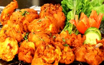 طرز تهیه مرغ کرانچی رژیمی