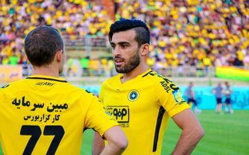  خط و نشان ستاره استقلالی صنعت‌نفت برای پرسپولیسی‌ها