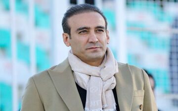 واکنش مالک خیبر به جدایی ربیعی
