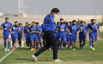 مرفاوی: یزدانی بازیکن استقلال بود نه محمود فکری/ دغدغه‌مان برگزاری بازی‌های برون مرزی است