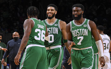 بوستون در فینال بسکتبالNBA به دومین برد خود دست یافت 