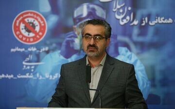 ۱۸۰۸ ابتلای جدید کرونا در کشور
