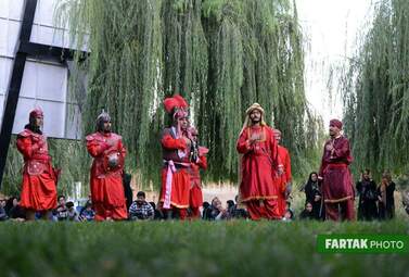 تعزیه‌خوانی و تشریع واقعه کربلا