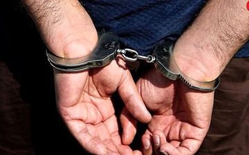 شرور تحت تعقیب البرز در هرسین دستگیر شد