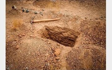 دختری خواستار نبش قبر پدرش شد