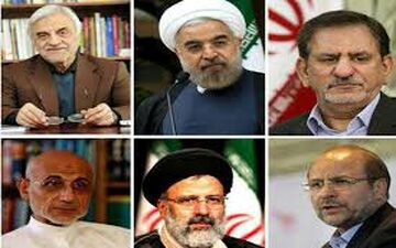 امشب اولین گفت‌وگوی زنده نامزدهای ریاست جمهوری 