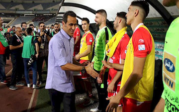 پرسپولیسی‌ترین تیم لیگ برتر زیر نظر علی کریمی شکل می‌گیرد