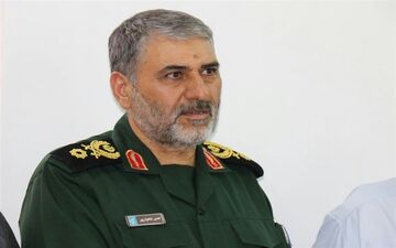 فرمانده سپاه خوزستان: ملت ایران با تکیه بر عاشورا هرگز تسلیم دشمن نمی‌شود‌