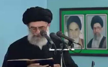 ماجرای شهادت حضرت قاسم بن الحسن (ع) به روایت رهبر انقلاب +فیلم 