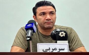 
نکونام: برای قهرمانی باید همه تیمها را ببریم/ لیگ امسال بازی آسان ندارد