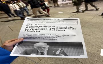 پرز و اقدام عجیب علیه انریکه ریکلمه: چرا؟
