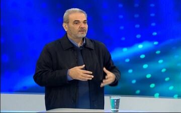 ویدیو| قهر جواد خیابانی در برنامه زنده؛ انتقاد پژمان راهبر جنجال‌ساز شد