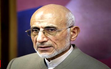  پیام تبریک میرسلیم به منتخب مردم