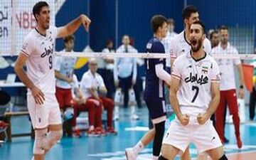 جوانان والیبال ایران بر بام جهان ایستادند
