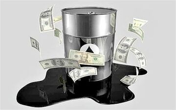  قیمت جهانی نفت امروز ۱۳۹۸/۰۱/۳۰