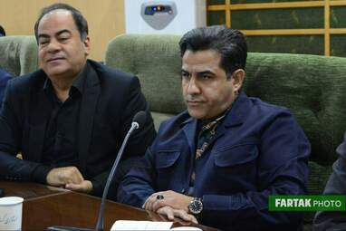 نشست معاون سیاسی وزارت کشور با معتمدین کرمانشاه