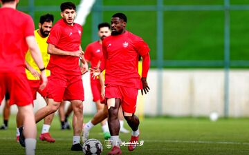 در انتظار لیست خروج پرسپولیس؛ سرژ اوریه و سه بازیکن جوان در آستانه جدایی