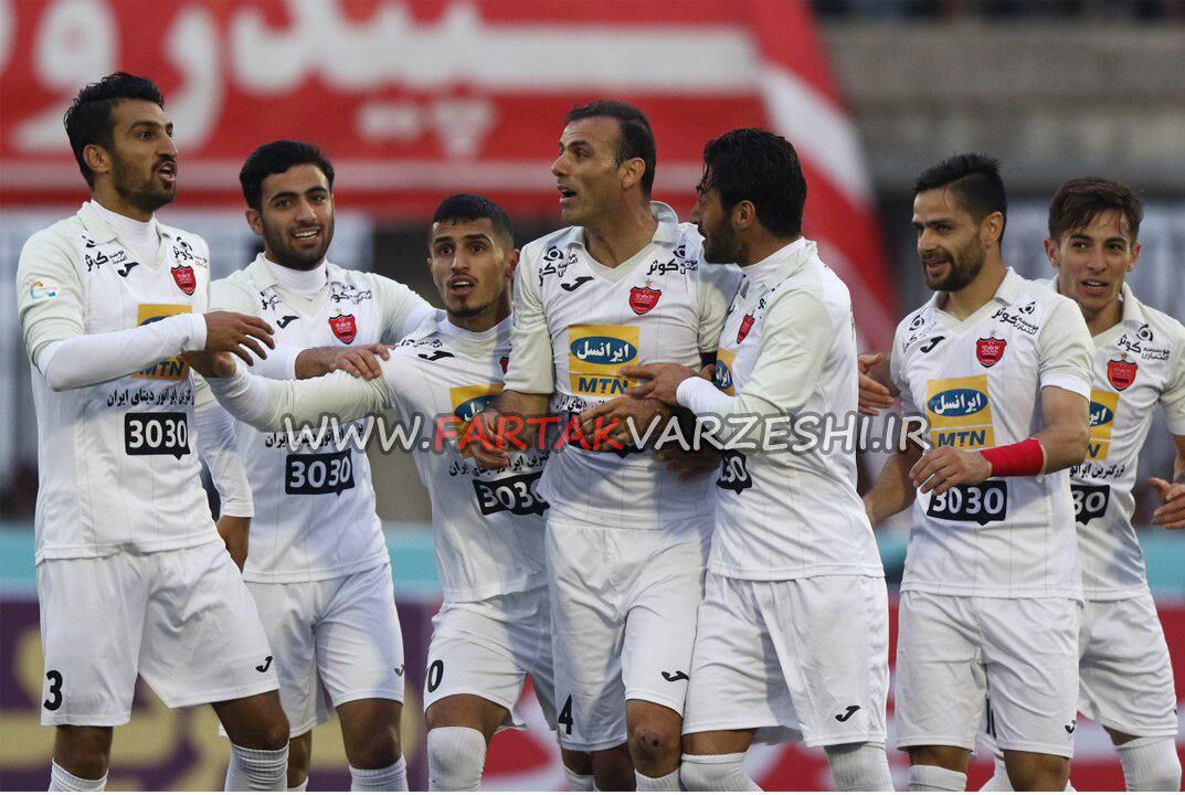 فتح آخرین سنگر پرسپولیس در لیگ هفدهم؛ رقیب سرخ پوشان استقلال است/ نیاز به یک امتیاز در دیدار با نفت تهران