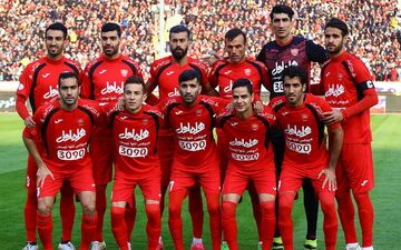 پرسپولیسی ها وارد سلطان قابوس شدند