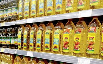 کاهش ۱۰ تا ۲۵ درصدی قیمت روغن‌های مایع و نباتی در کشور