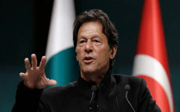 "عمران خان" در لیست جایزه صلح نوبل یک روزنامه آمریکایی