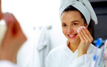 چطور پوست خود را جوان نگه داریم؟ + اینفوگرافیک