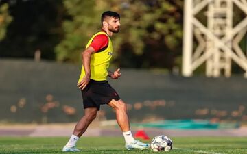 نبرد در جناح چپ پرسپولیس؛ محمدی برای پس‌گرفتن جایگاهش می‌جنگد
