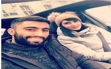عروسی فوتبالیست مشهور ایران در منطقه زلزله‌زده!
