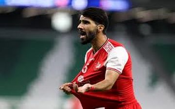 از پرسپولیس پیشنهاد برسد جواب مثبت می‌دهم/ دوستان خوبی در ایران دارم و طارمی در اینتر بازی کرده است 