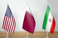 سفارت ایران: مقدمات مذاکره با آمریکا در دوحه هنوز آغاز نشده
