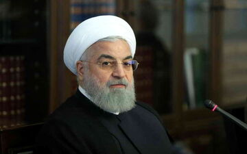 روحانی:این نفرت انگیزترین طرح قرن است