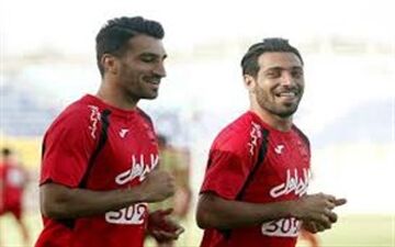  جدیدترین زوج قلب دفاعى پرسپولیس