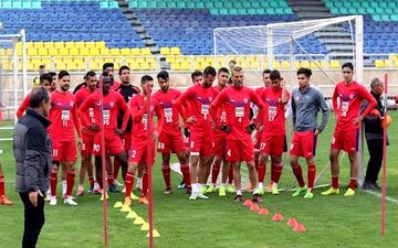 واکنش باشگاه پرسپولیس به اعتصاب غافلگیرکننده و عجیب