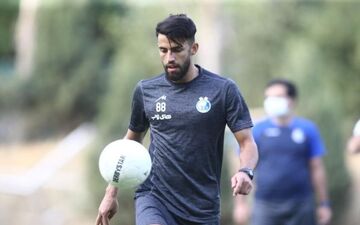 اختصاصی/هافبک استقلال در رادار فولاد خوزستان