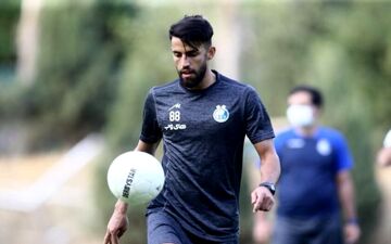 اختصاصی/هافبک استقلال در رادار فولاد خوزستان