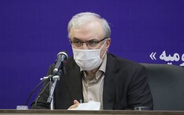 دکتر نمکی: از شنبه واکسیناسیون عمومی را با قدرت شروع می کنیم