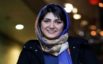  استایل «باران کوثری» در یک مراسم در فرانسه/ عکس