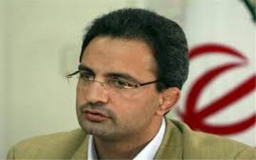 پست امیررضا خادم معاون حقوقی، پارلمانی و امور استان های وزارت ورزش در حمایت از رسول خادم
