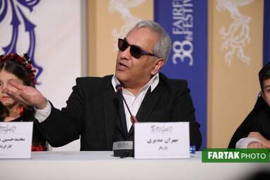 گزارش ویدویی از نشست خبری فیلم " درخت گردو "