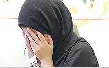 بازداشت دختر 19 ساله مشهدی بخاطر 100 شاکی!