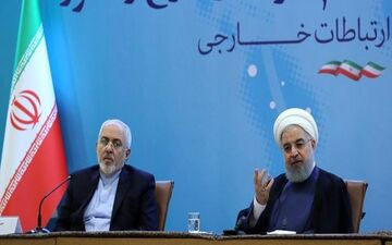 ظریف و روحانی گزارش مرکز پژوهش‌های مجلس را برای راستی آزمایی رفع تحریم‌ها کنار گذاشته‌اند