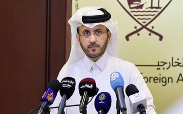 قطر: دیپلماسی تنها گزینه برای حل بحران ایران و آمریکا