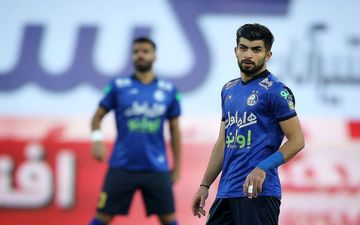 وریاغفوری در استقلال قربانی گرفت/ اخراج هافبک آبی پوشان
