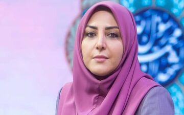 تولد ساده اما دلنشین المیرا‌ شریفی‌ مقدم + عکس