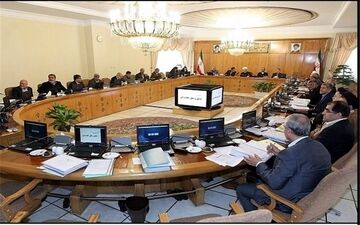 بررسی گزارش سازمان برنامه و بودجه درباره بودجه ۹۹ در هیئت دولت