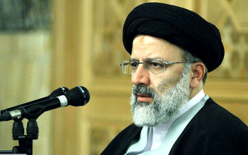 چرا گفت‌وگوی رئیسی از رادیو پخش نشد؟