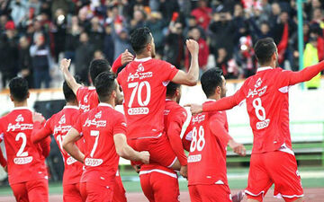 رونمایی از دو خرید جدید پرسپولیس در مقابل فولاد