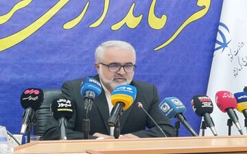ثبت نام  ۴۵۲ نفر در انتخابات دوره هفتم شورای شهر کرمانشاه / رشد 88 درصدی ثبت‌نام کنندگان نسبت به دور ششم