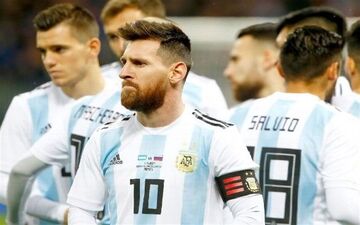 لیونل مسی: امیدوارم فوتبال بدهی‌اش را به من بپردازد