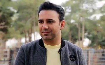 شاهین صمد‌پور در زندان اوین است 